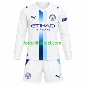 Barn Fotballdrakter Manchester City Tredje 2026-27 Langermet